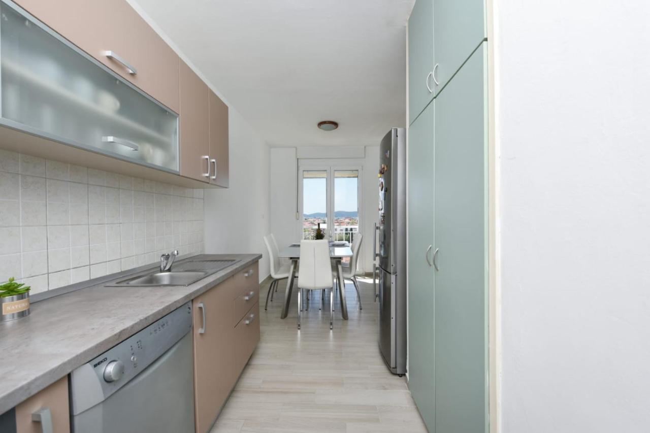 Apartman ViNiKa Zadar Bagian luar foto
