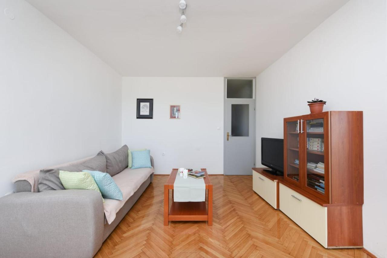 Apartman ViNiKa Zadar Bagian luar foto