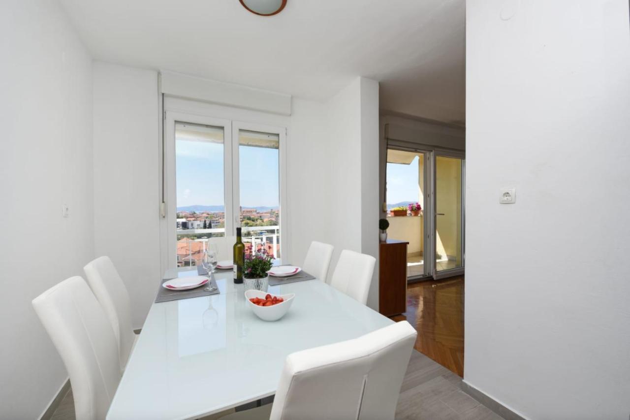 Apartman ViNiKa Zadar Bagian luar foto