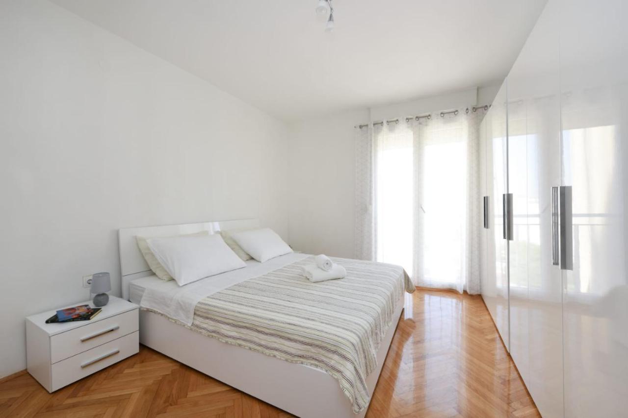 Apartman ViNiKa Zadar Bagian luar foto