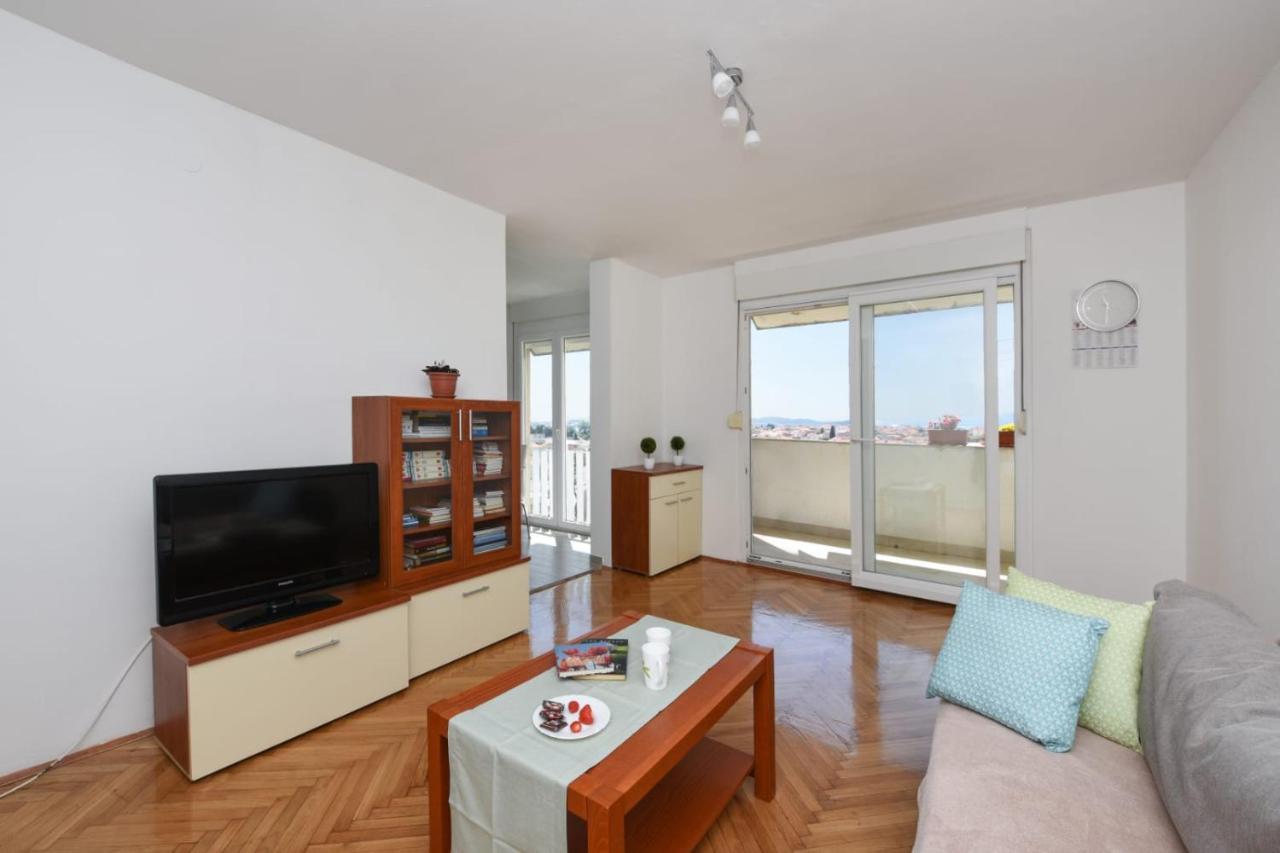 Apartman ViNiKa Zadar Bagian luar foto