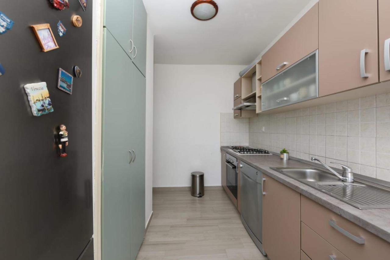 Apartman ViNiKa Zadar Bagian luar foto