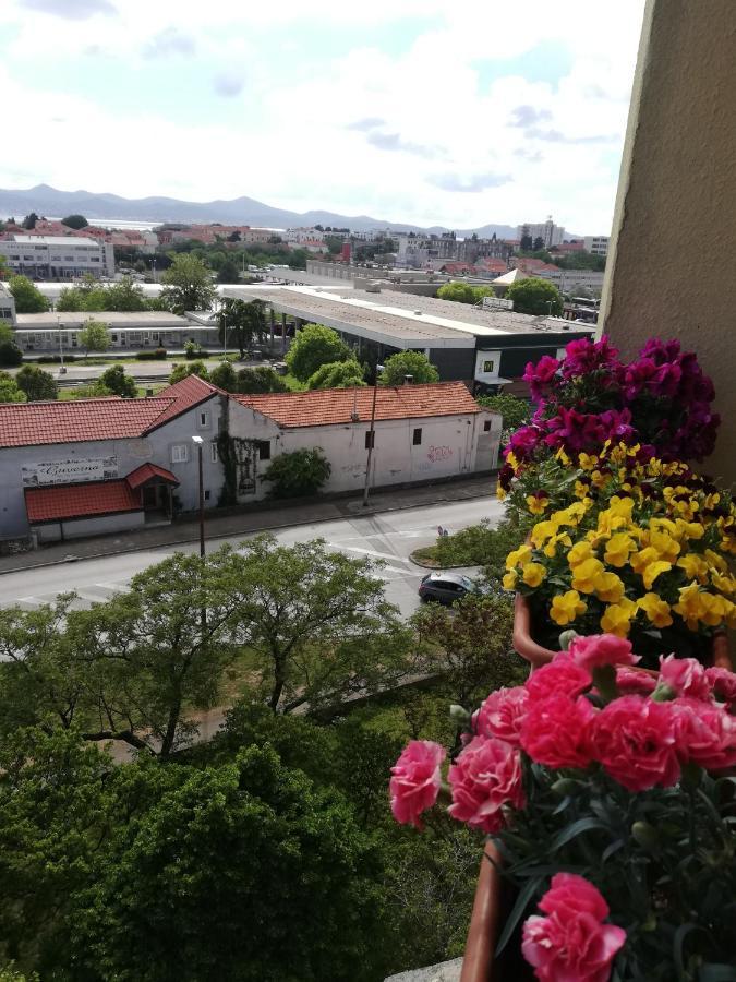 Apartman ViNiKa Zadar Bagian luar foto