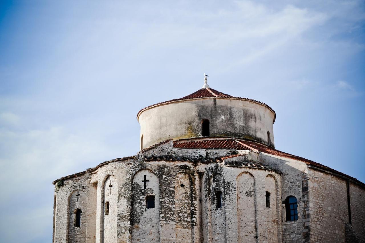 Apartman ViNiKa Zadar Bagian luar foto