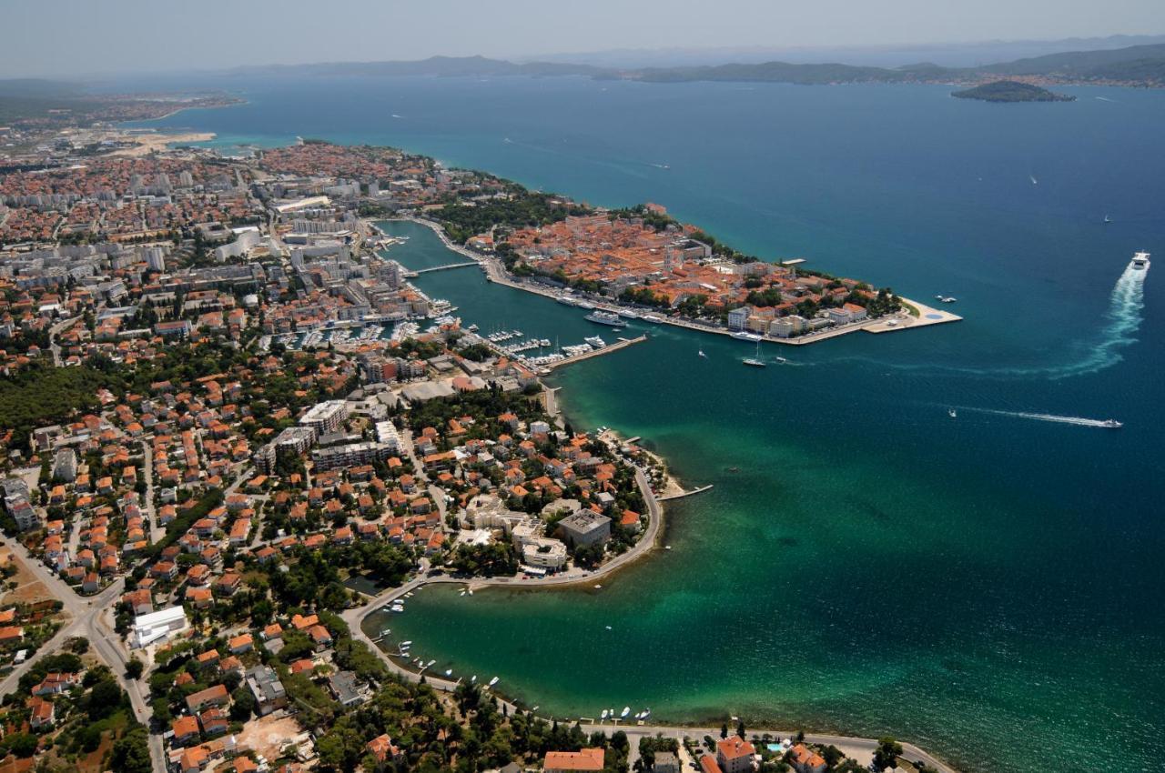 Apartman ViNiKa Zadar Bagian luar foto