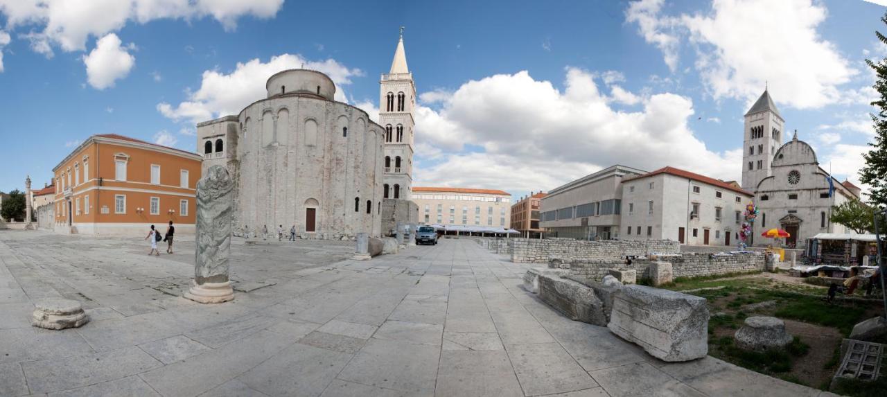 Apartman ViNiKa Zadar Bagian luar foto